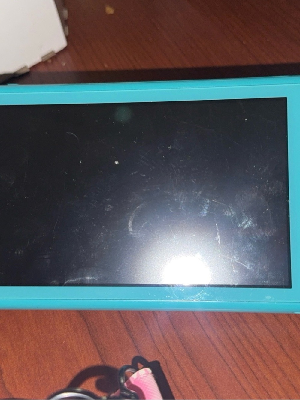 Nintendo switch lite